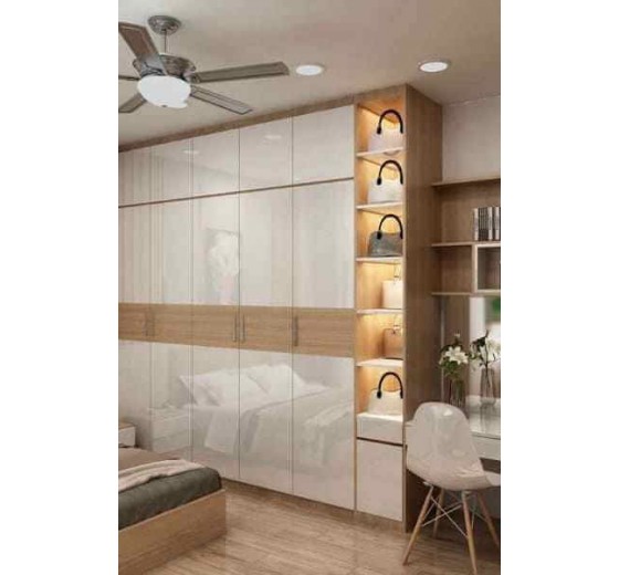 Tủ Áo Acrylic MDF Cao Cấp 